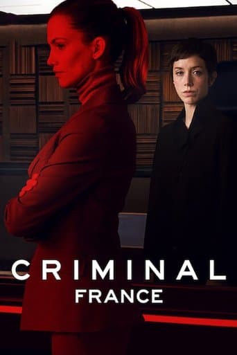 Affiche de Criminal: France
