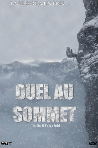 Affiche de Duel au sommet