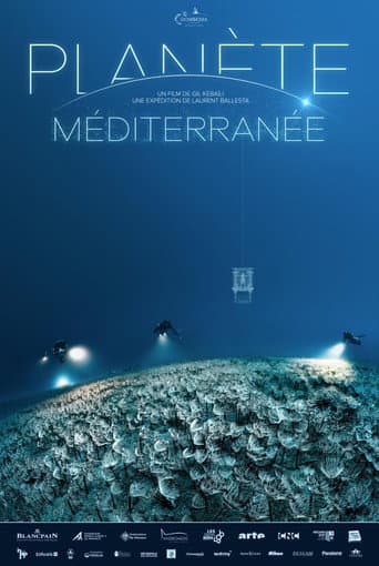 Affiche de Planète méditerranée