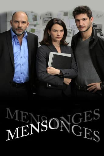 Affiche de Mensonges