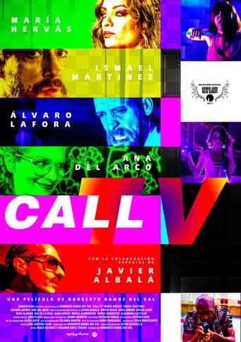 Affiche de CALL TV