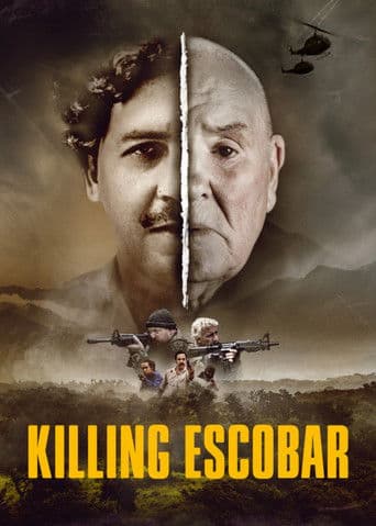 Affiche de Opération Escobar
