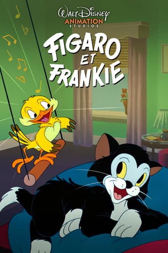 Affiche de Figaro et Frankie