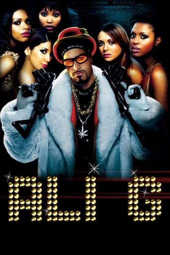 Affiche de Ali G