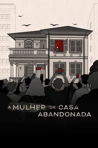 Affiche de A Mulher da Casa Abandonada