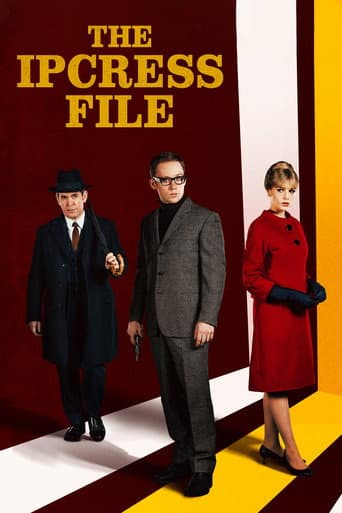 Affiche de The Ipcress File