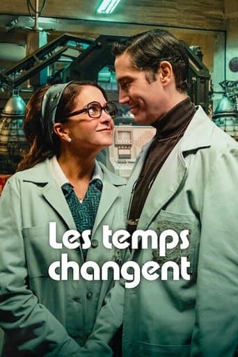 Affiche de Les Temps changent