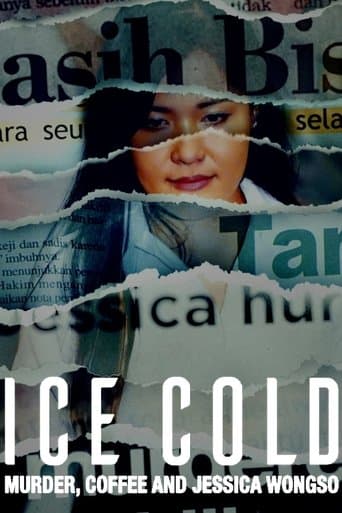 Affiche de Un café au cyanure : Le chaos de l'affaire Wongso