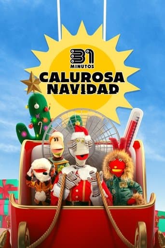 Affiche de 31 Minutos: Calurosa Navidad