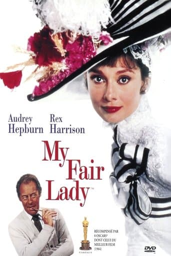 Affiche de My Fair Lady