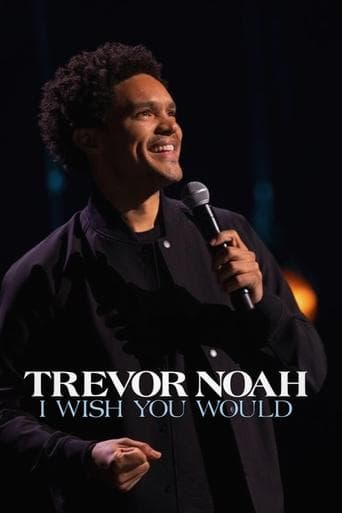 Affiche de Trevor Noah: I Wish You Would