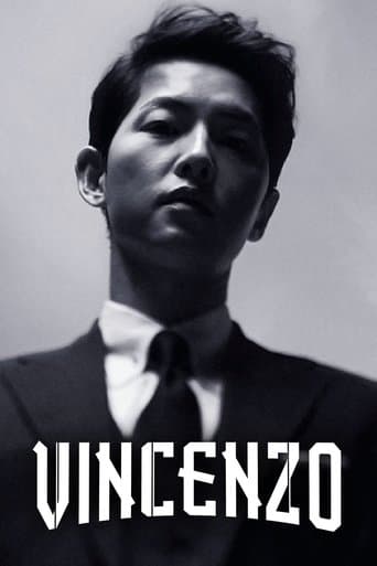 Affiche de Vincenzo