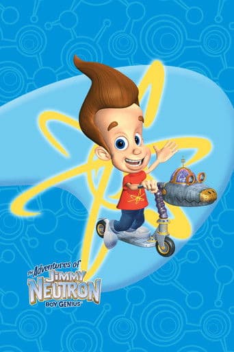 Affiche de Jimmy Neutron
