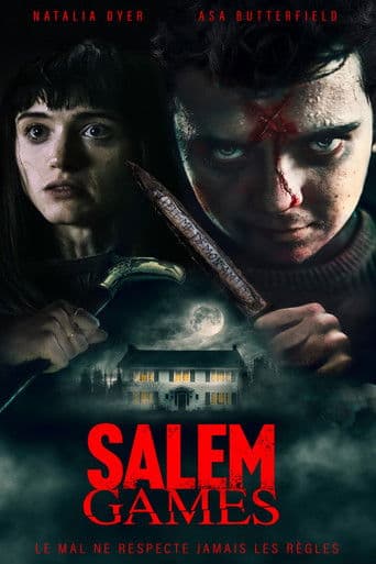 Affiche de Salem Games