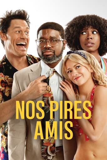 Affiche de Nos pires amis