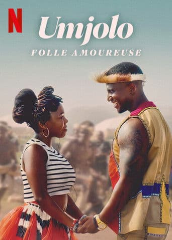Affiche de Umjolo : Folle amoureuse