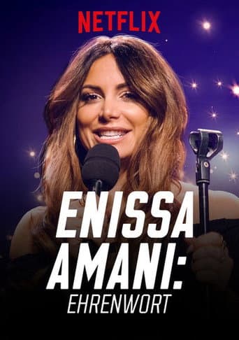 Affiche de Enissa Amani: Ehrenwort