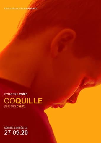 Affiche de Coquille