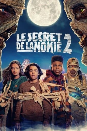 Affiche de Le Secret de la momie 2