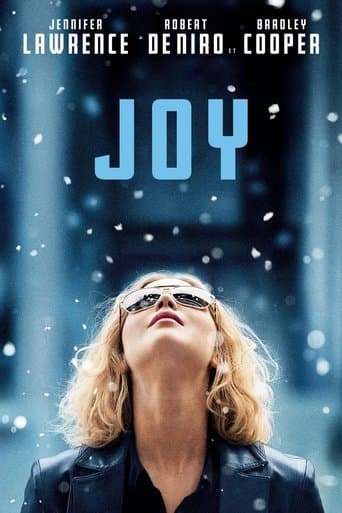 Affiche de Joy