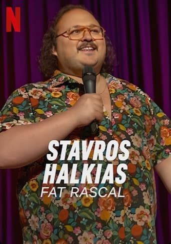 Affiche de Stavros Halkias: Fat Rascal