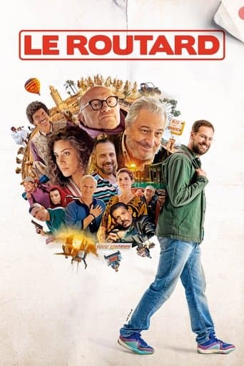 Affiche de Le Routard