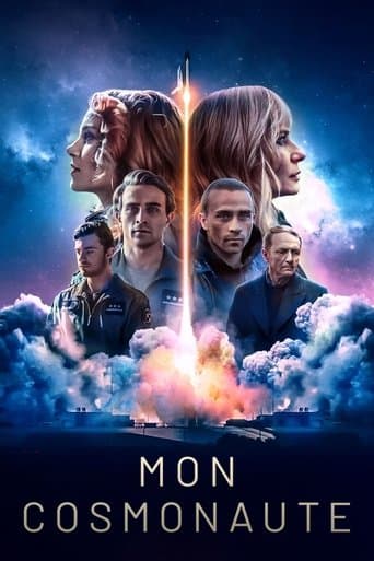 Affiche de Mon cosmonaute