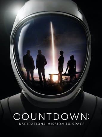 Affiche de Compte à Rebours : Quatre Touristes dans l’Espace