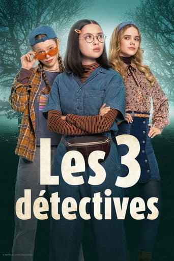 Affiche de Les 3 détectives