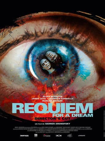 Affiche de Requiem for a Dream