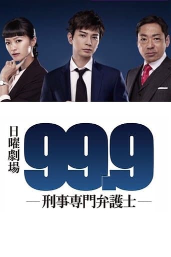 Affiche de Avocat criminel 99.9
