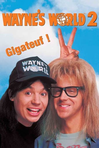 Affiche de Wayne's World 2