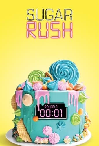 Affiche de Sugar Rush