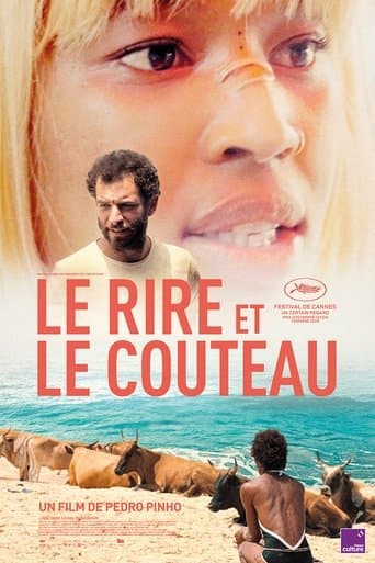 Affiche de Le Rire et le couteau