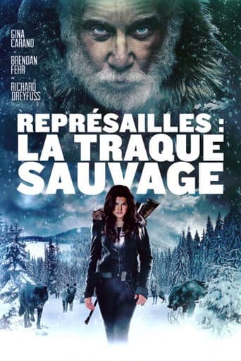 Affiche de Représailles : La Traque sauvage