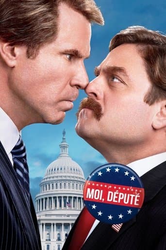 Affiche de Moi, député