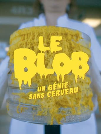Affiche de Le Blob, un génie sans cerveau
