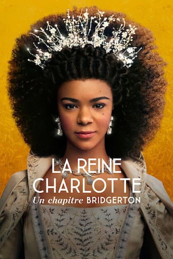 Affiche de La Reine Charlotte : Un chapitre Bridgerton