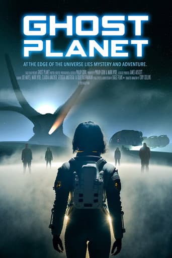 Affiche de Ghost Planet