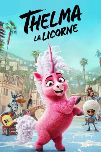 Affiche de Thelma la licorne