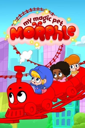 Affiche de Morphle