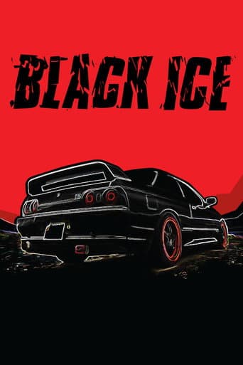 Affiche de Black Ice