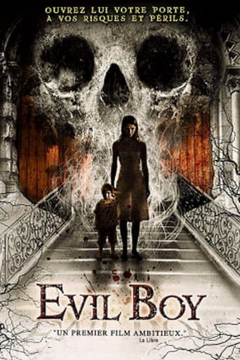 Affiche de Evil Boy