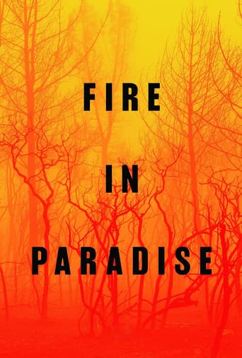 Affiche de Paradise en flammes