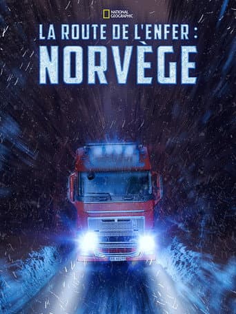 Affiche de La Route de l'enfer : Norvège