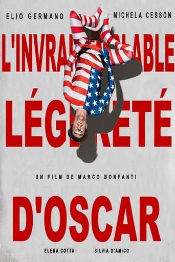 Affiche de L'Invraisemblable légèreté d'Oscar
