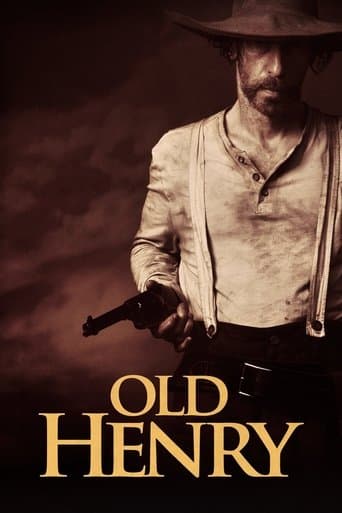 Affiche de Old Henry
