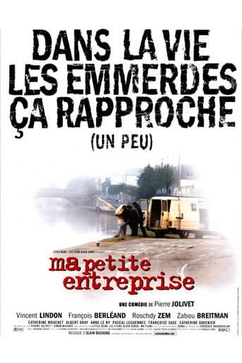 Affiche de Ma Petite Entreprise