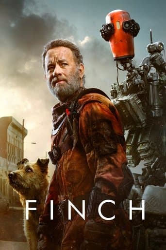 Affiche de Finch