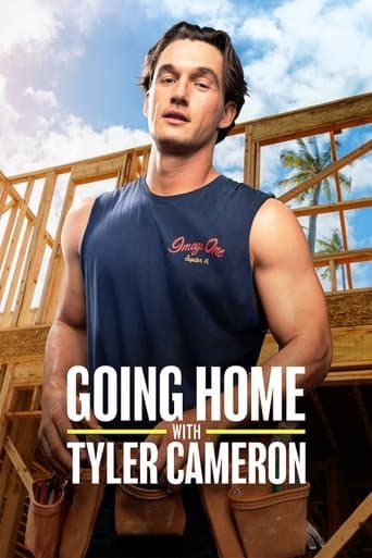 Affiche de Going Home with Tyler Cameron